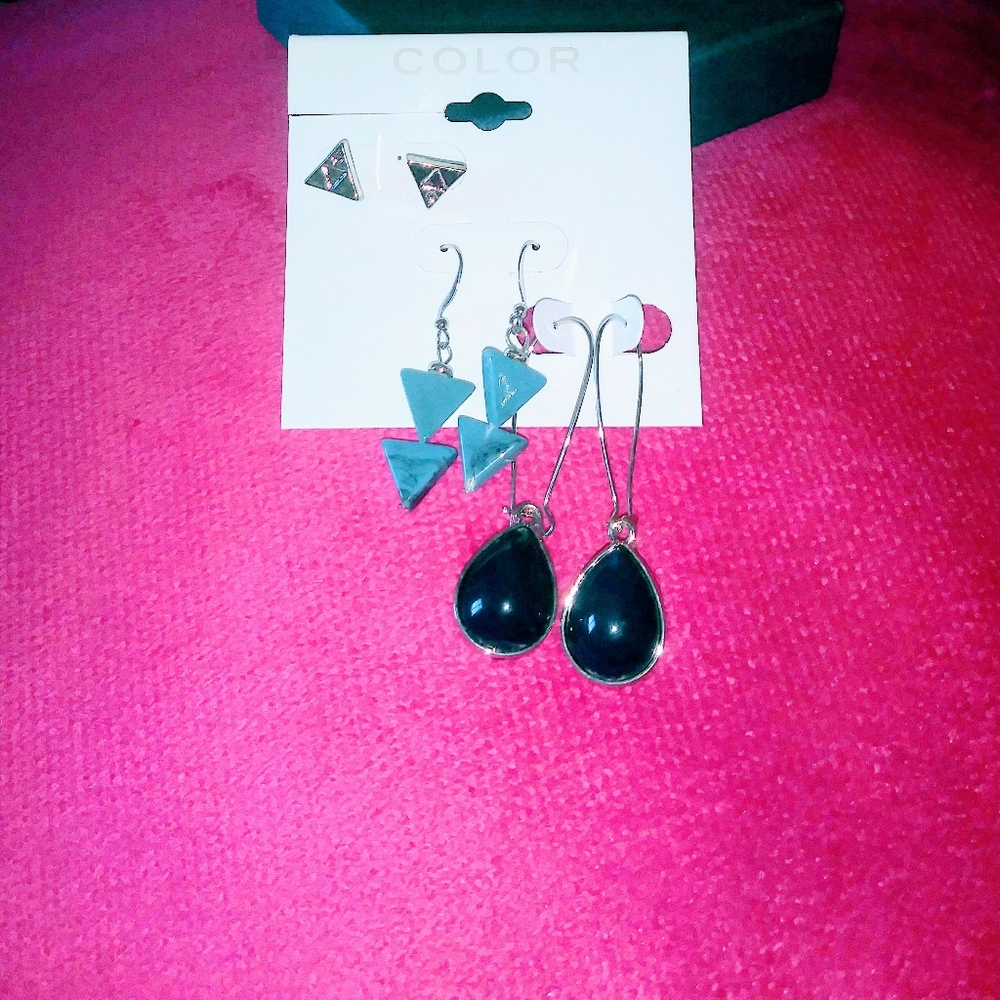 Earrings